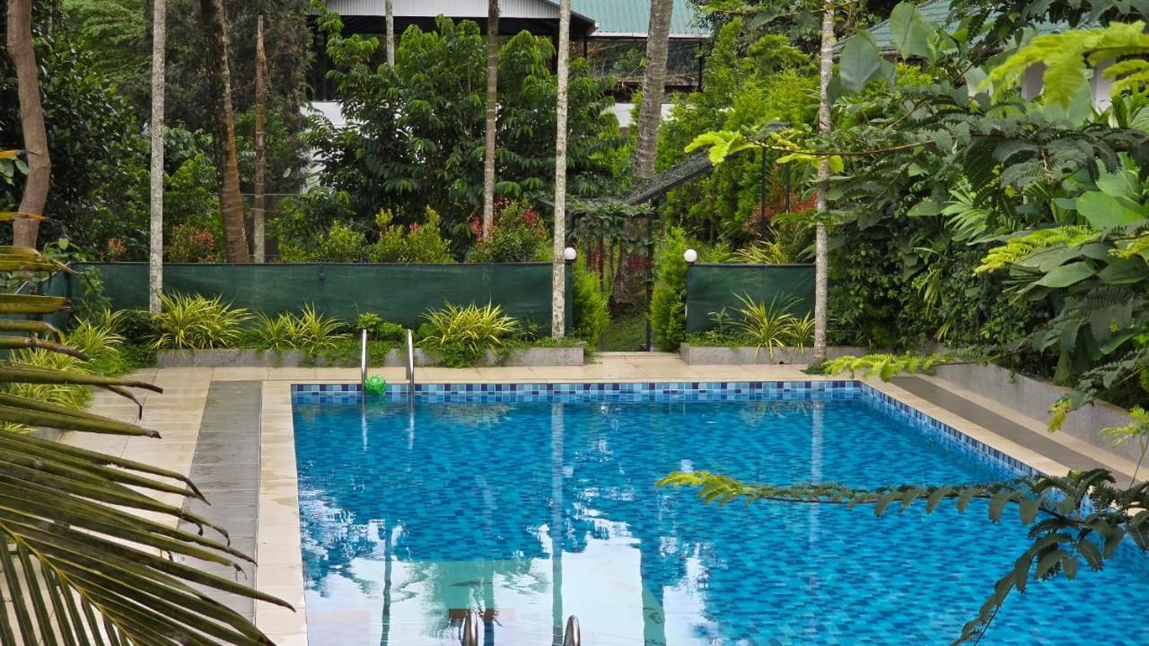 Green Aura Private Villas Султан-Батері Екстер'єр фото