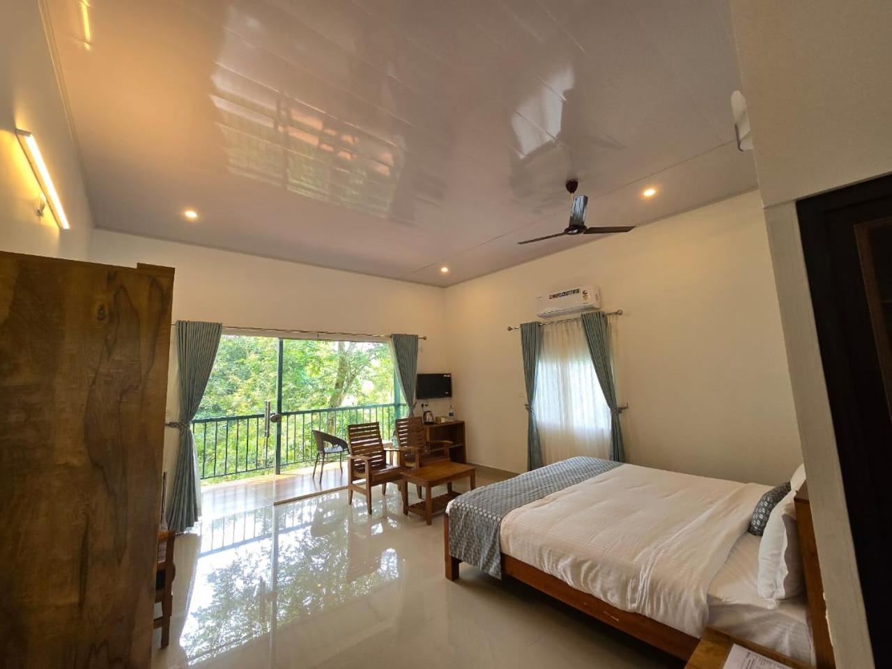 Green Aura Private Villas Султан-Батері Екстер'єр фото